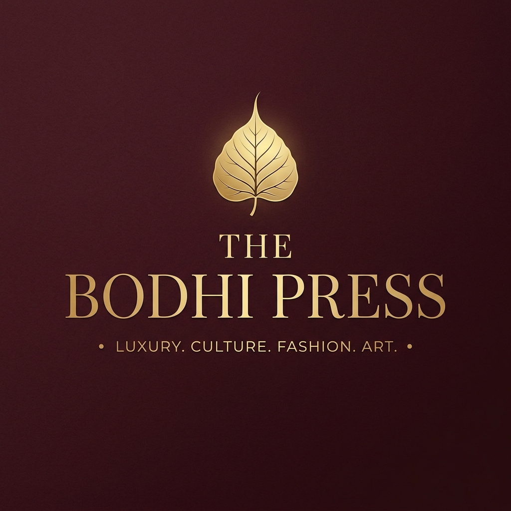 The Bodhi Press Magazine Logo